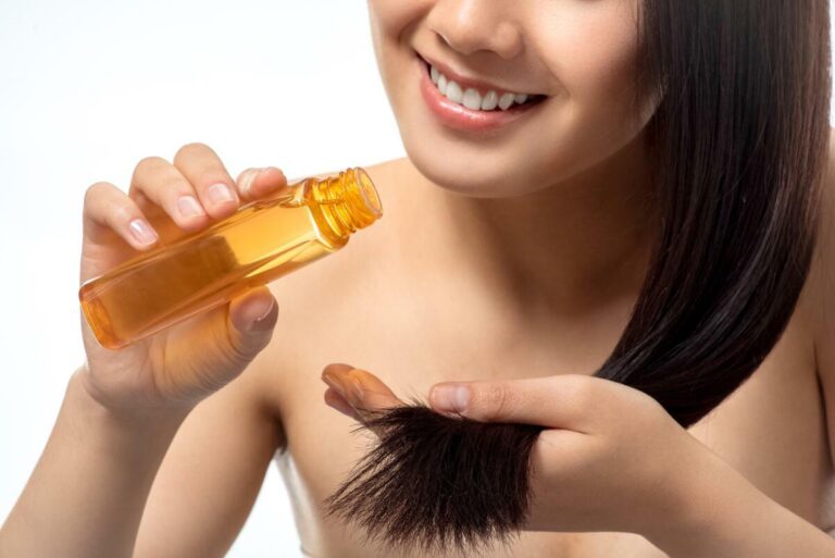 How to Care For Flaxen Hair 